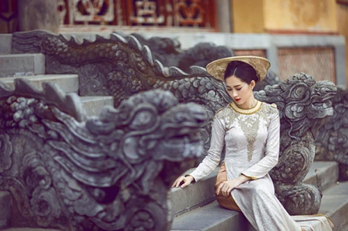 Kiến thức cần biết để chọn được tà áo dài đẹp