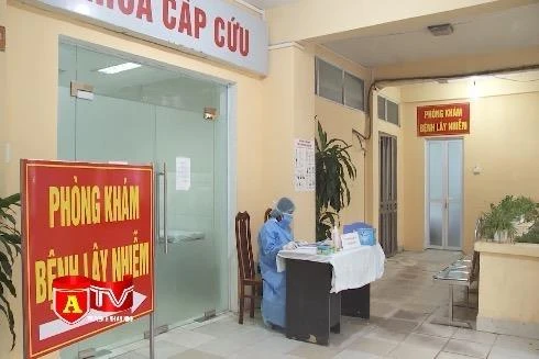 Lực lượng y tế Công an nhân dân nỗ lực phòng chống dịch Covid-19