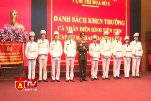 Chủ động nắm tình hình, triển khai đồng bộ các giải pháp đảm bảo ANTT