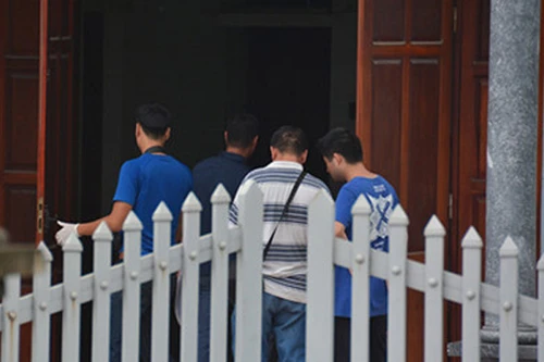 Thủ tướng gửi thư khen thành tích bắt được nghi can vụ trọng án ở Quảng Ninh