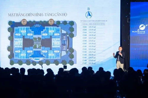 3 dự án bất động sản siêu sang của Sunshine Group