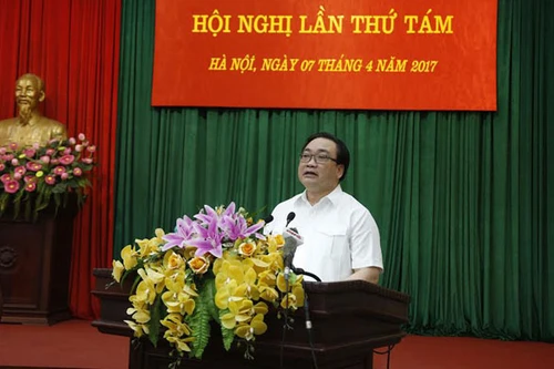 Bí thư Thành ủy Hà Nội: Phải chấm dứt ngay tình trạng gây khó dễ cho doanh nghiệp