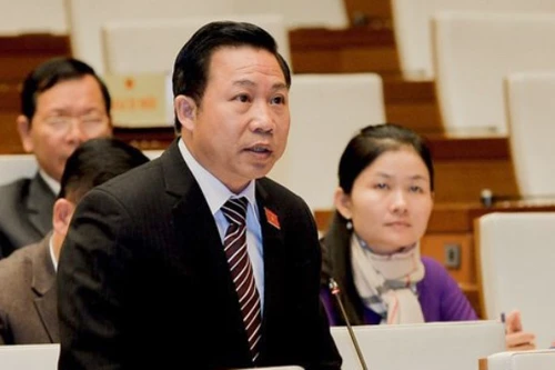 Đề nghị nghiên cứu hình phạt "thiến hóa học" với tội hiếp dâm trẻ em 