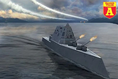 Siêu pháo điện từ của Mỹ khiến Nga, Trung vừa thán phục vừa lo sợ