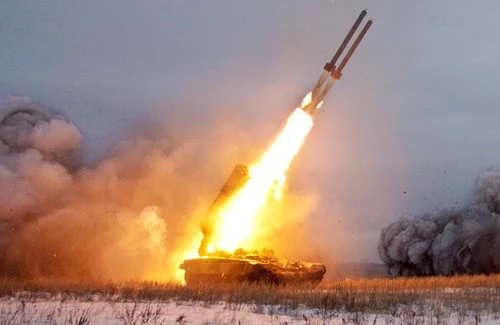 Nga tham chiến với hàng loạt vũ khí cực mạnh tại Syria, nước cờ khiến Mỹ bất ngờ (I)