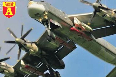 Sức mạnh siêu tên lửa phi hạt nhân mạnh nhất Nga đang tham chiến tại Syria