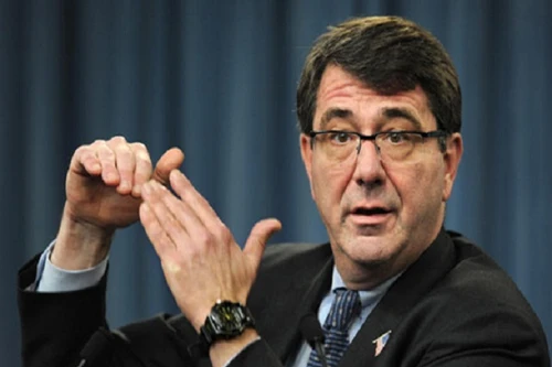 Tổng thống Mỹ đề cử ông Ashton Carter làm Bộ trưởng Quốc phòng mới
