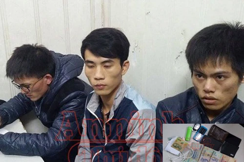 Trộm 239 triệu đồng của bố mẹ, rủ bạn từ Lạng Sơn về Hà Nội “đập phá“