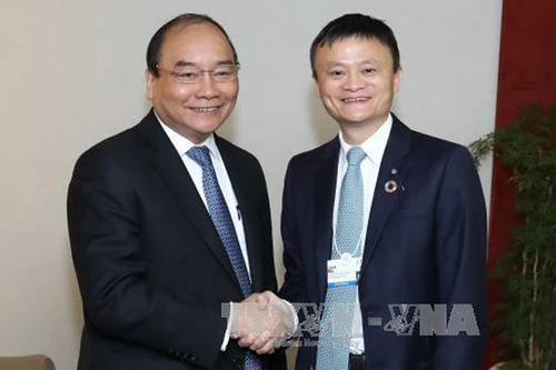 Thủ tướng đối thoại với các CEO trong lĩnh vực công nghệ thông tin