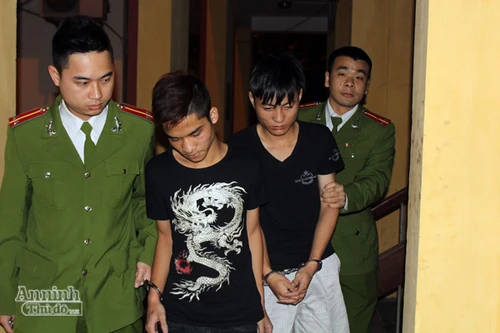 Bắt gọn nhóm cướp manh động gây án tại làng Việt kiều châu Âu