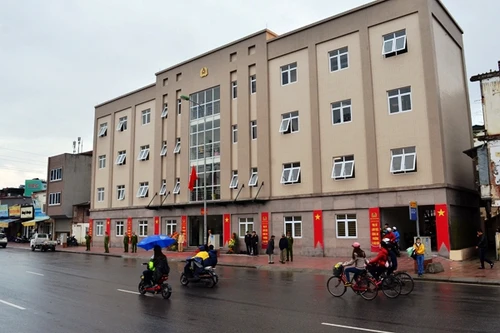 Tập trung cho Công an cơ sở và các lực lượng mũi nhọn