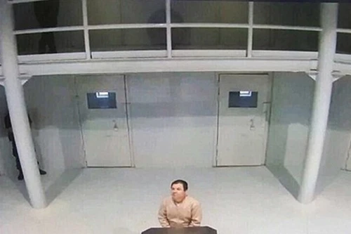 Trùm ma túy El Chapo mất ngủ, hói đầu vì lo lắng trong tù