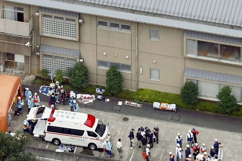 Thảm sát ở Nhật Bản: Hung thủ muốn "người khuyết tật biến mất khỏi thế giới"