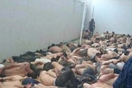 Sốc cảnh trừng trị 6.000 binh sĩ Thổ Nhĩ Kỳ, sau đảo chính bất thành