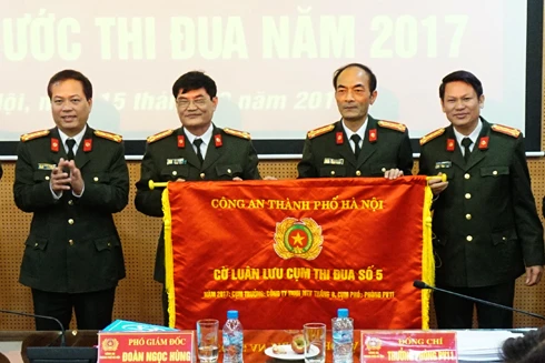 Đổi mới biện pháp, cách làm đẩy mạnh phong trào thi đua