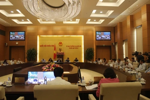 Quốc hội quyết định ngày bầu cử toàn quốc