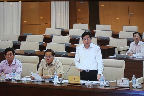 Không chấp nhận hoạt động báo chí tư nhân