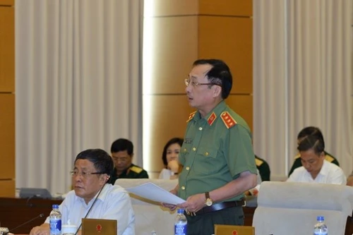 Tội phạm có tổ chức có dấu hiệu phức tạp trở lại