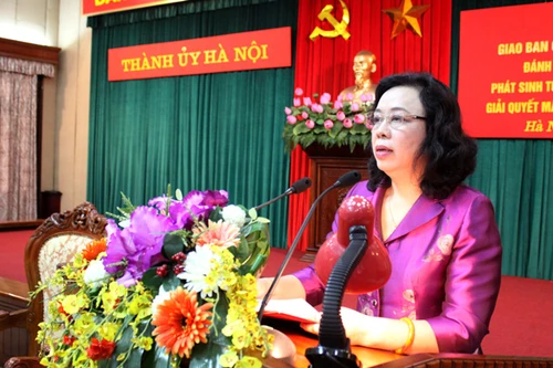 Hàng trăm vụ phạm pháp hình sự phát sinh từ mâu thuẫn trong dân