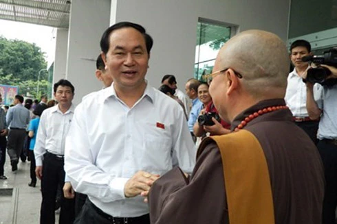 Chủ tịch nước: Trịnh Xuân Thanh có trốn cũng không thoát