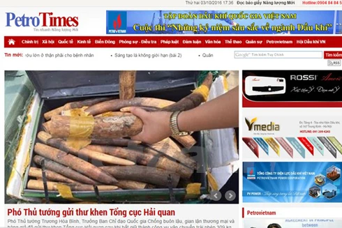 Cách chức Tổng Biên tập, thu hồi Thẻ Nhà báo của ông Nguyễn Như Phong