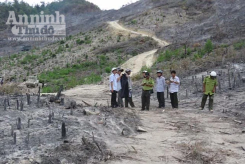 Phú Yên: Kỷ luật cảnh cáo hàng loạt cán bộ huyện 