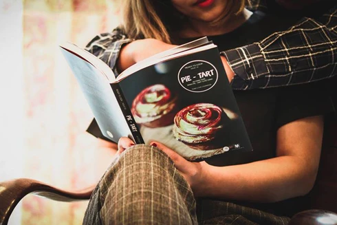 Sách dạy nấu ăn lên ngôi