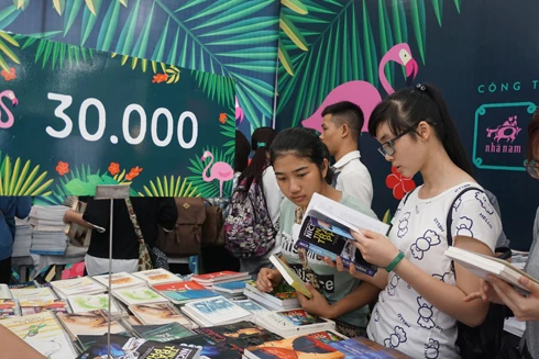 Hội sách mùa thu 2016: Quy mô nhỏ hơn thì cần "chất" hơn