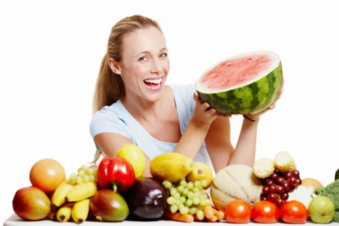 Có nên ăn nhiều hoa quả?