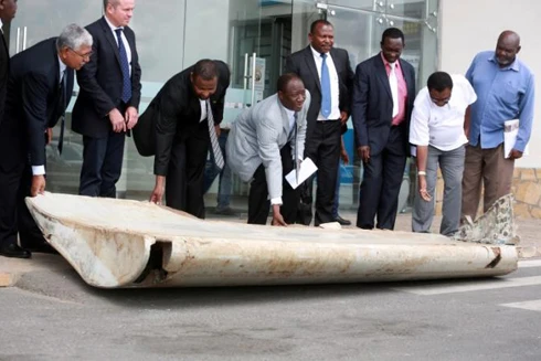 Malaysia xác nhận mảnh vỡ tìm thấy tại Tanzania thuộc MH370