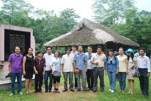 Đốt đuốc đi tìm "nhà văn trẻ"