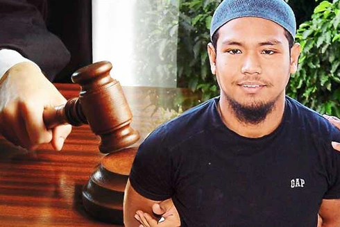 Malaysia lần đầu xét xử công dân theo Al-Qaeda