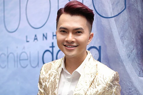 Nam Cường ra album bolero 