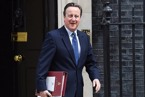 Cựu Thủ tướng Anh viết hồi ký 