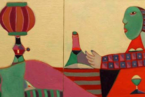 Triển lãm mỹ thuật lớn nhất trong năm