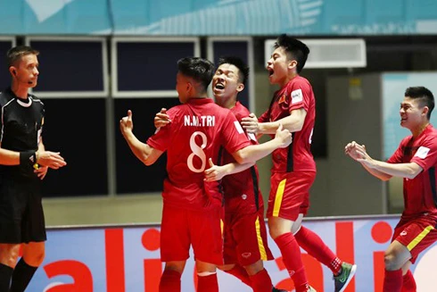 Futsal Việt Nam sẽ còn thành công hơn nữa