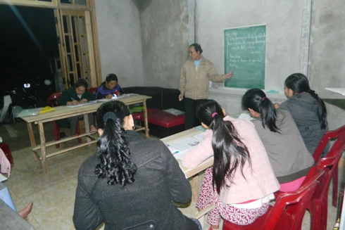 Học để yêu thương