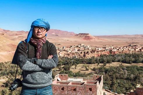 Thám hiểm, mơ mộng trên "Con đường tơ lụa"