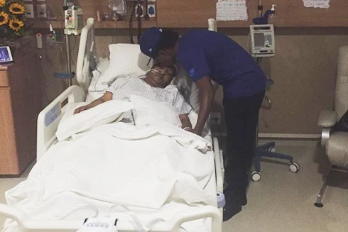 Chiến binh của chiến binh!