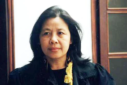 Nhà văn Lê Minh Khuê: Những trang văn thản nhiên giông bão