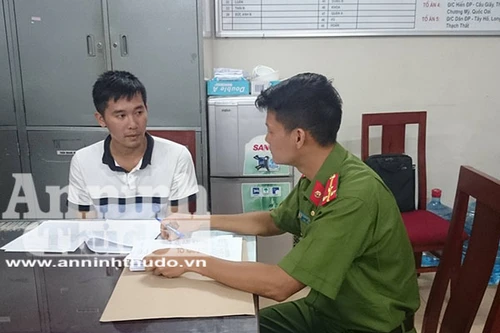 Sáng tỏ vụ án giết người tại nhà nghỉ Minh Hà