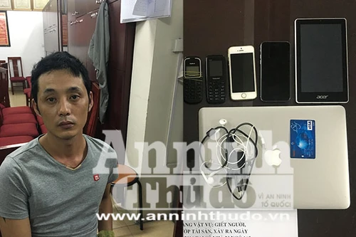 Nửa đêm đột nhập ban công giết người cướp tài sản