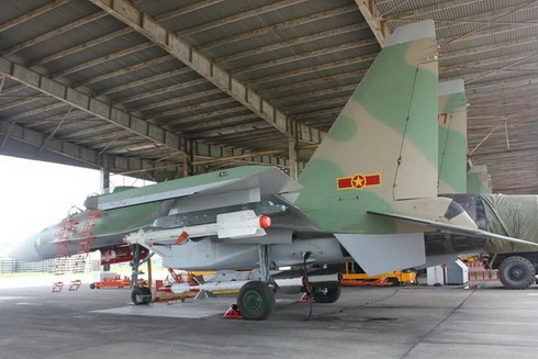 [ẢNH] Tích hợp tên lửa Israel lên tiêm kích Nga, Trung Quốc một công đôi ba việc