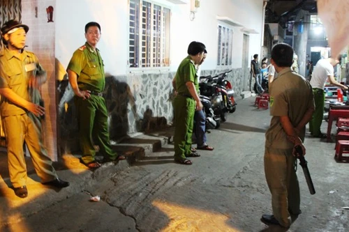 Cô gái đoạt mạng nam thanh niên sau nhiều tiếng cãi vã