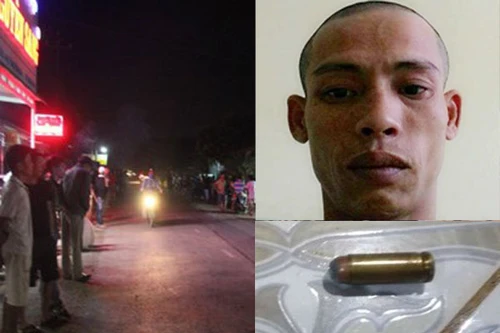 Chi tiết vụ Trung "đen" dùng súng bắn chết nữ sinh rồi tự sát gây chấn động