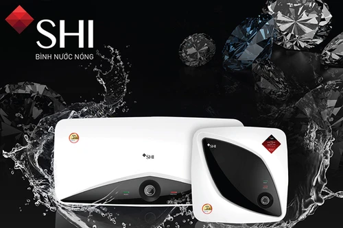 Tập đoàn Sơn Hà ra mắt sản phẩm bình nước nóng SHI