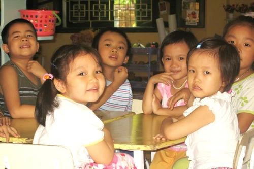 Tuyển sinh mầm non Hà Nội hết "nóng"