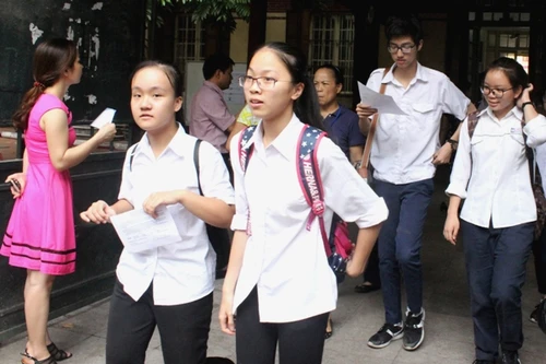 Hà Nội: Một năm học, chỉ giải quyết chuyển trường hai đợt