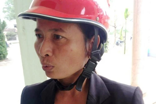 Truy bắt kẻ cướp túi tiền của người phụ nữ đi trả vốn vay cho con ăn học