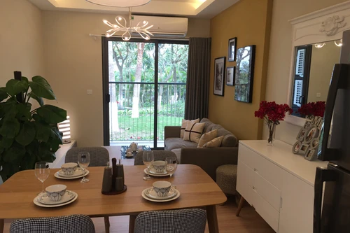 Ecopark ra mắt căn hộ hiện đại West Bay Sky Residences giá hấp dẫn